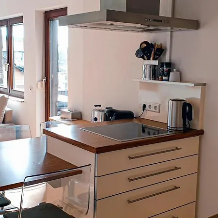 Apartment Auszeit Auf 1000 M Hoehe Mit Familie & Hund *