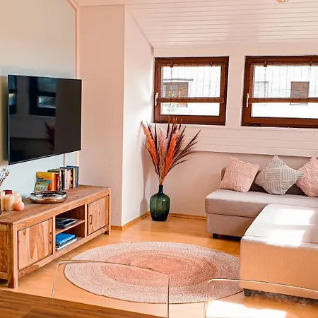 Apartment Auszeit Auf 1000 M Hoehe Mit Familie & Hund