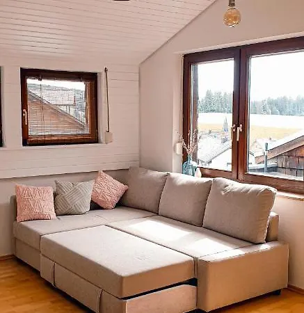 Apartment Auszeit Auf 1000 M Hoehe Mit Familie & Hund Neukirch (Black Forest)