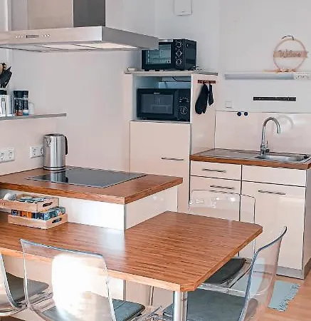 Auszeit Auf 1000 M Hoehe Mit Familie & Hund Apartment *