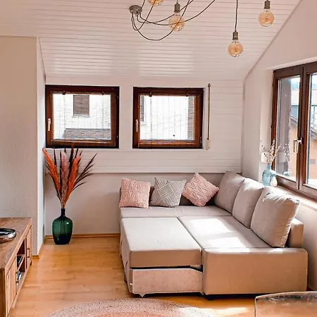 Apartment Auszeit Auf 1000 M Hoehe Mit Familie & Hund Neukirch (Black Forest)