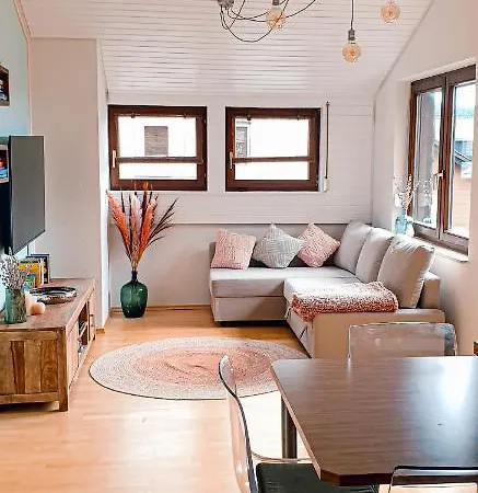 Auszeit Auf 1000 M Hoehe Mit Familie & Hund Apartment