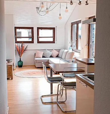Apartment Auszeit Auf 1000 M Hoehe Mit Familie & Hund Neukirch (Black Forest)