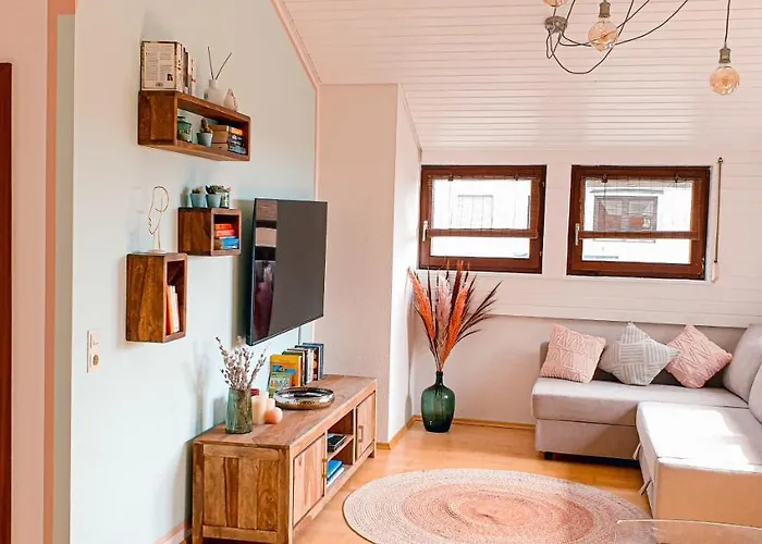 Auszeit Auf 1000 M Hoehe Mit Familie & Hund شقة Neukirch (Black Forest)