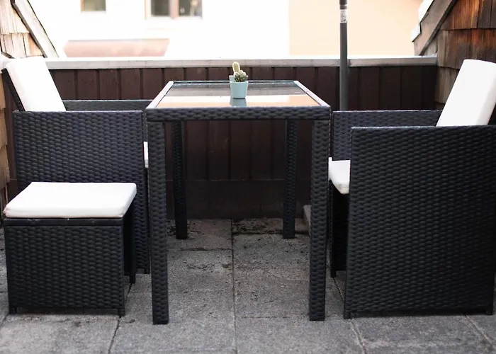 Auszeit Auf 1000 M Hoehe Mit Familie & Hund شقة *