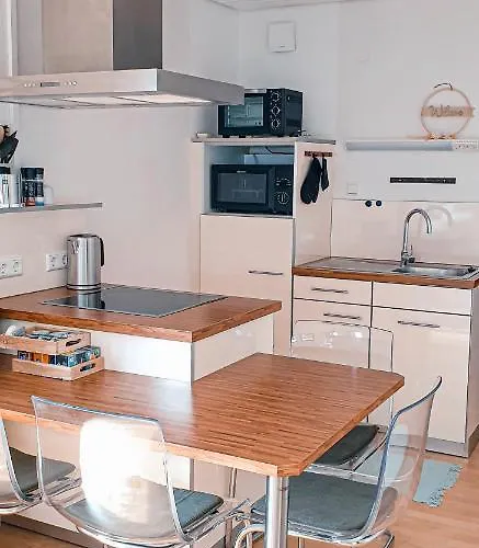 Auszeit Auf 1000 M Hoehe Mit Familie & Hund شقة *